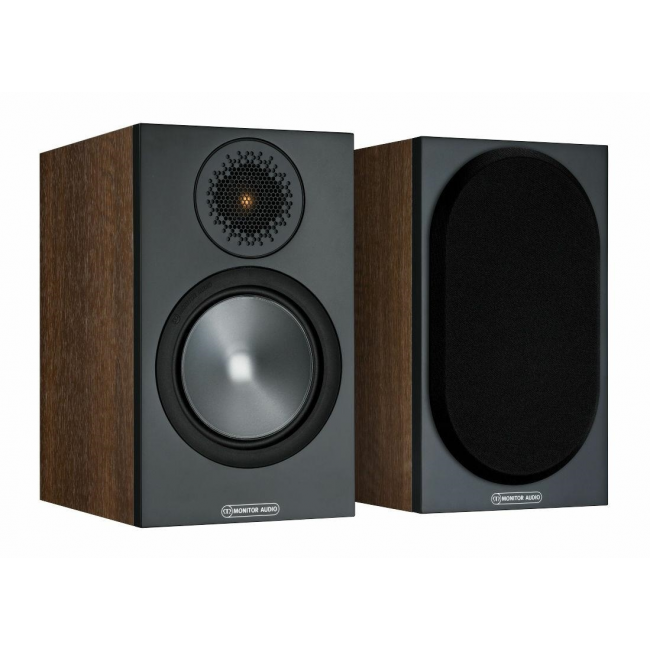 Monitor Audio Bronze 50 6G (orzech) - raty 20x0% lub oferta specjalna!